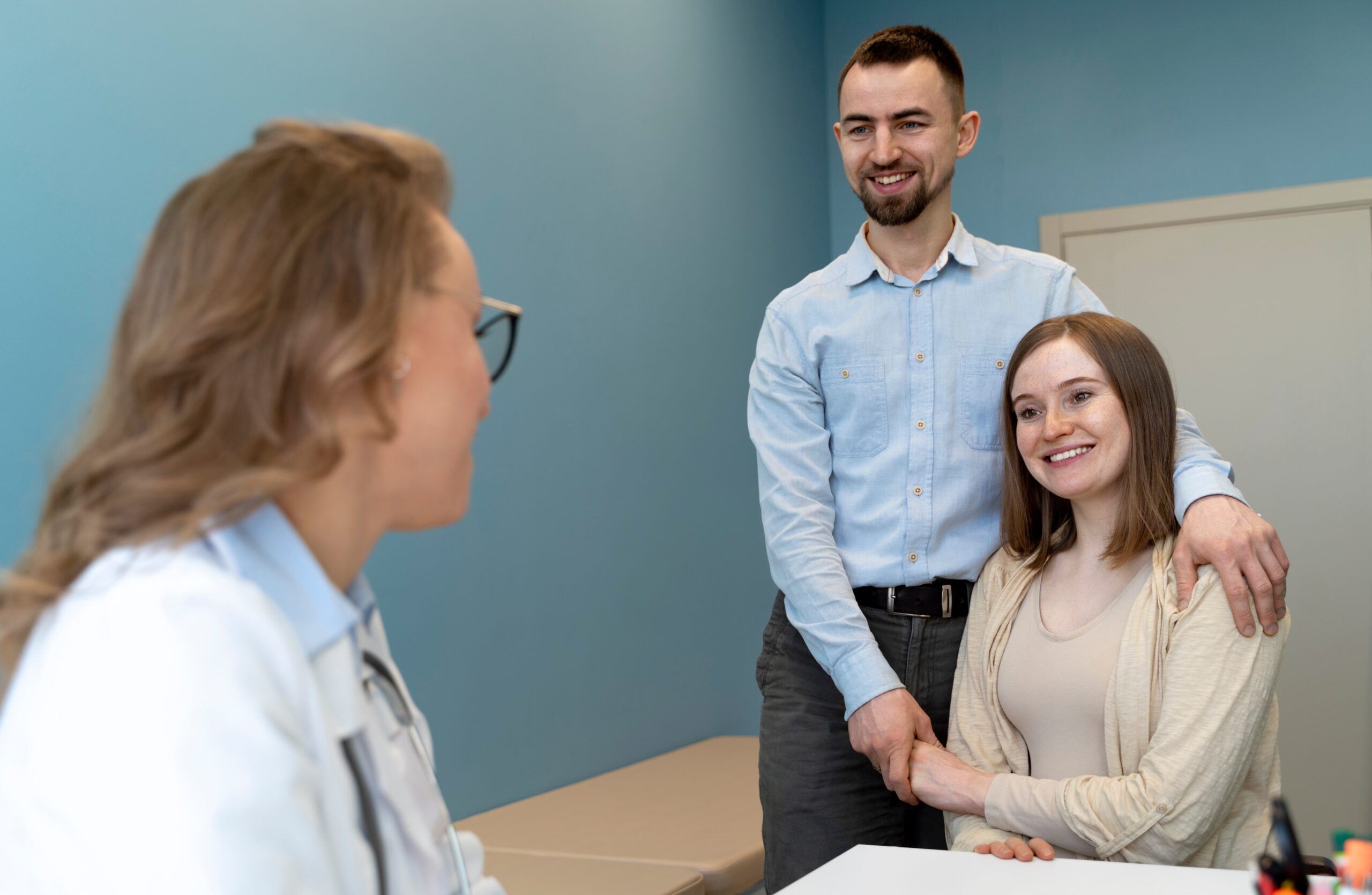 Doctor consultation